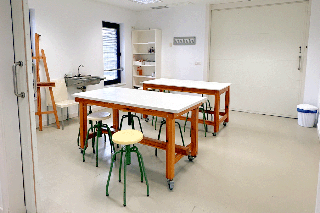 Almacén de las Artes - Astillero