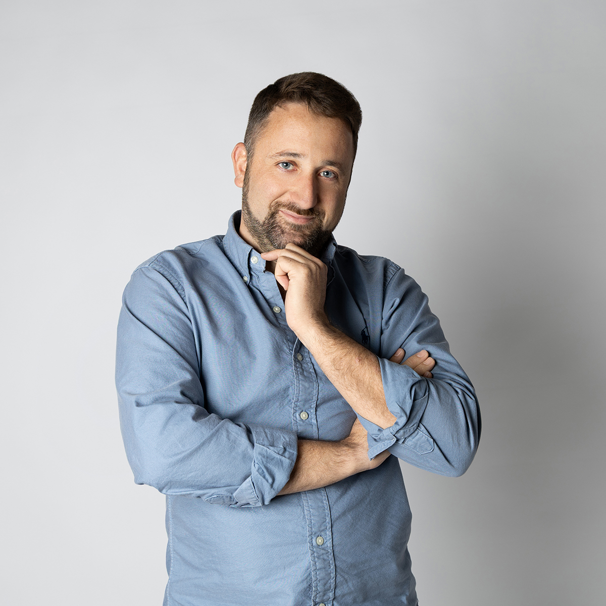 Dinamiza - Equipo - ALBERTO