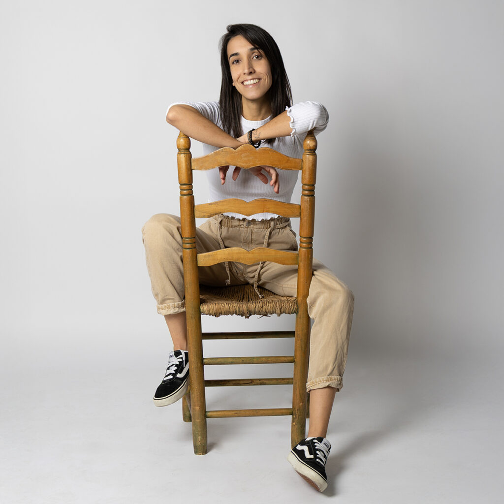 Dinamiza - Equipo - MARINA