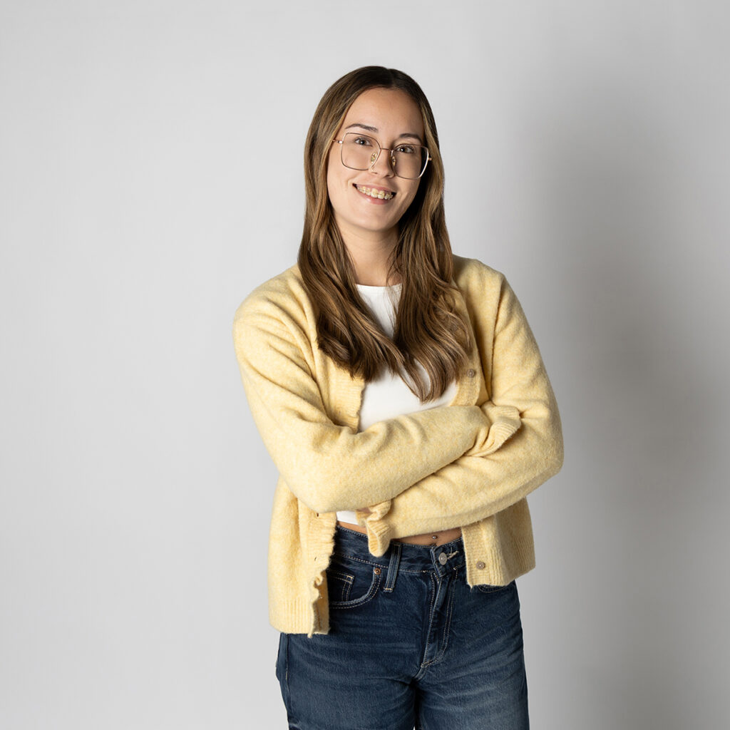 Dinamiza - Equipo - PAULA