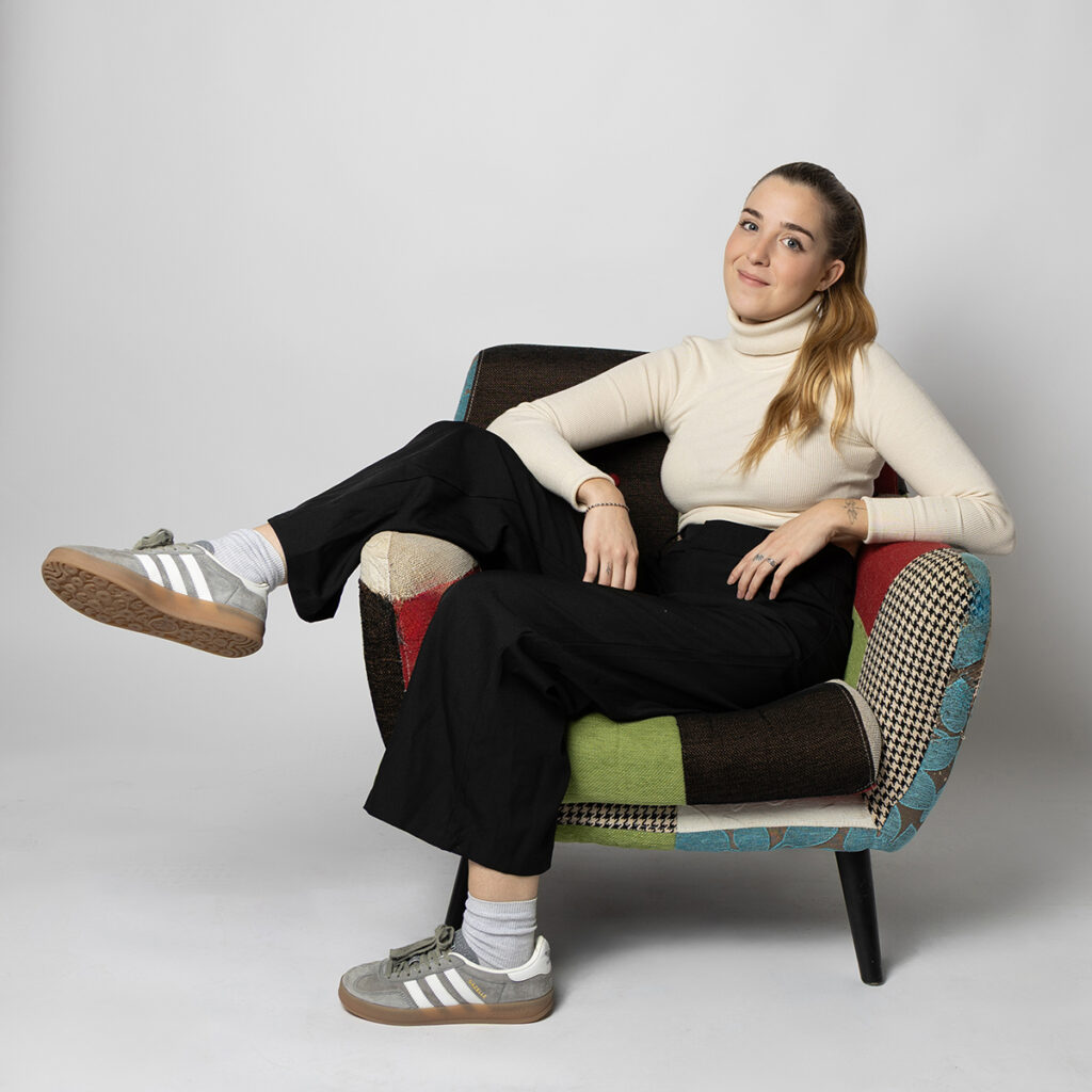 Dinamiza - Equipo - SARA