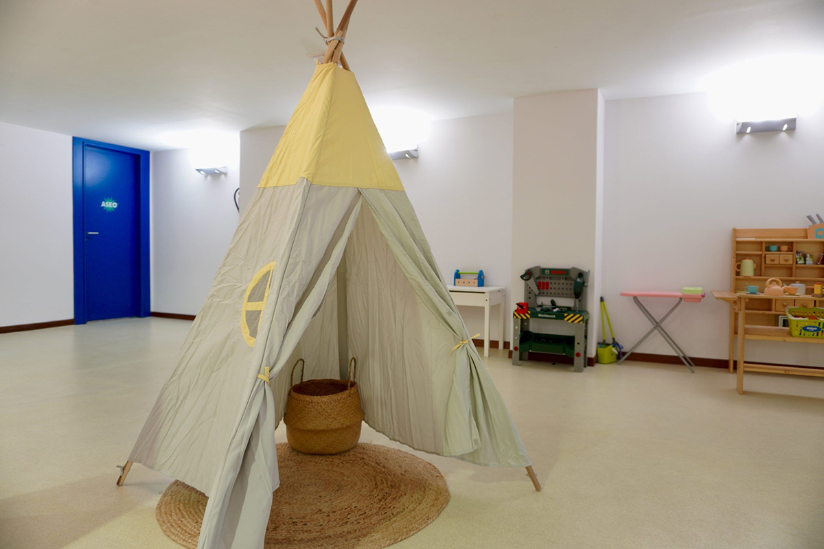 La Finca del Inglés - Astillero