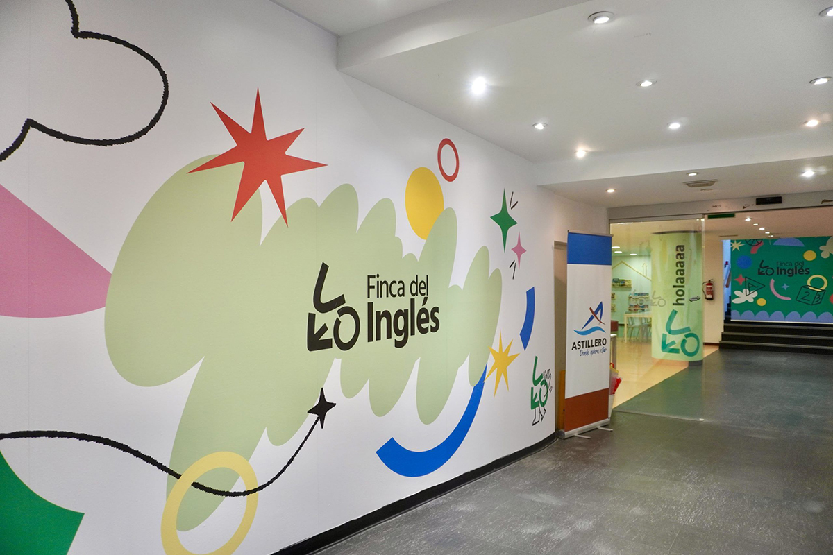 La Finca del Inglés - Astillero