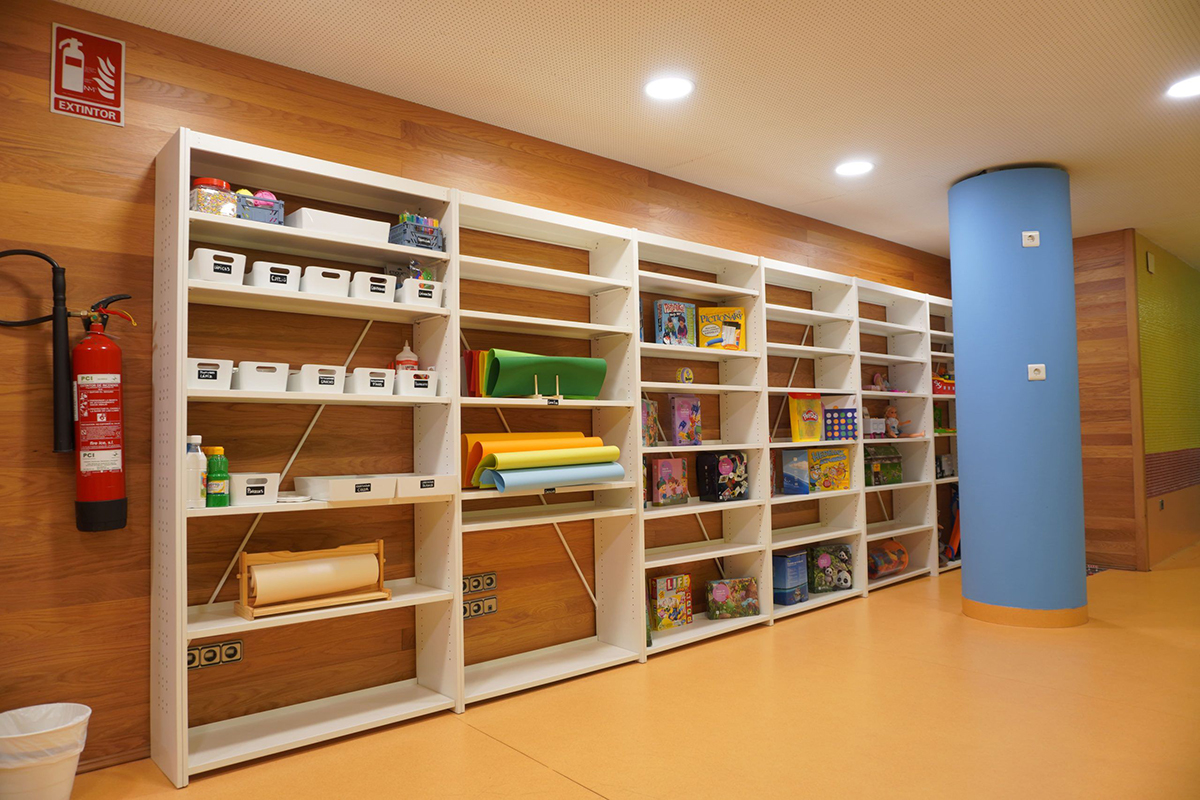 La Finca del Inglés - Astillero