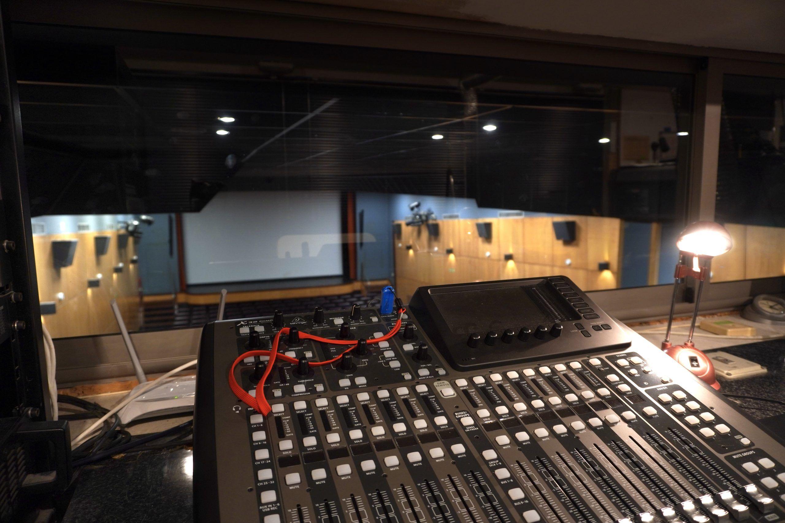 Sala Bretón - Astillero