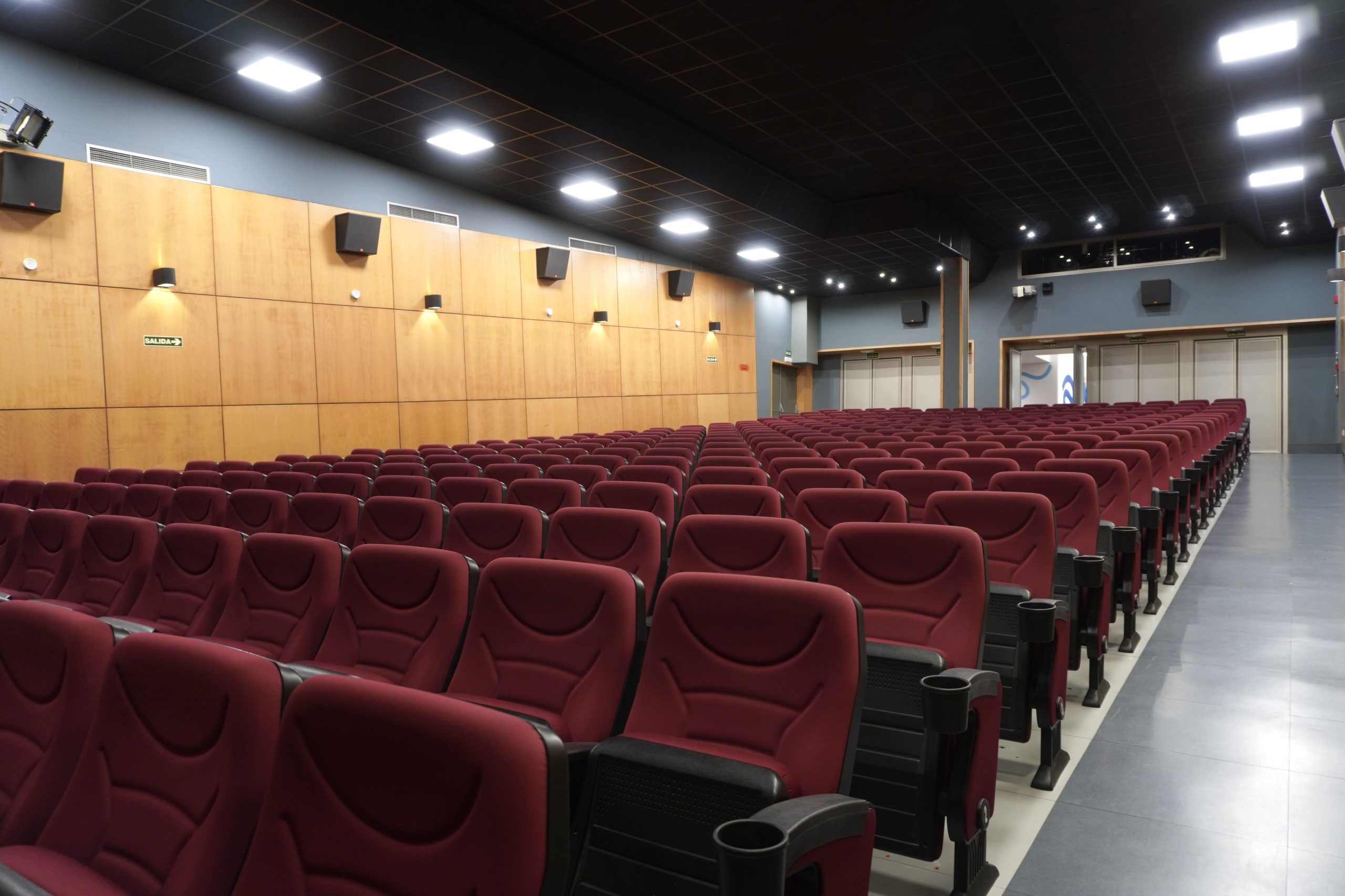 Sala Bretón - Astillero