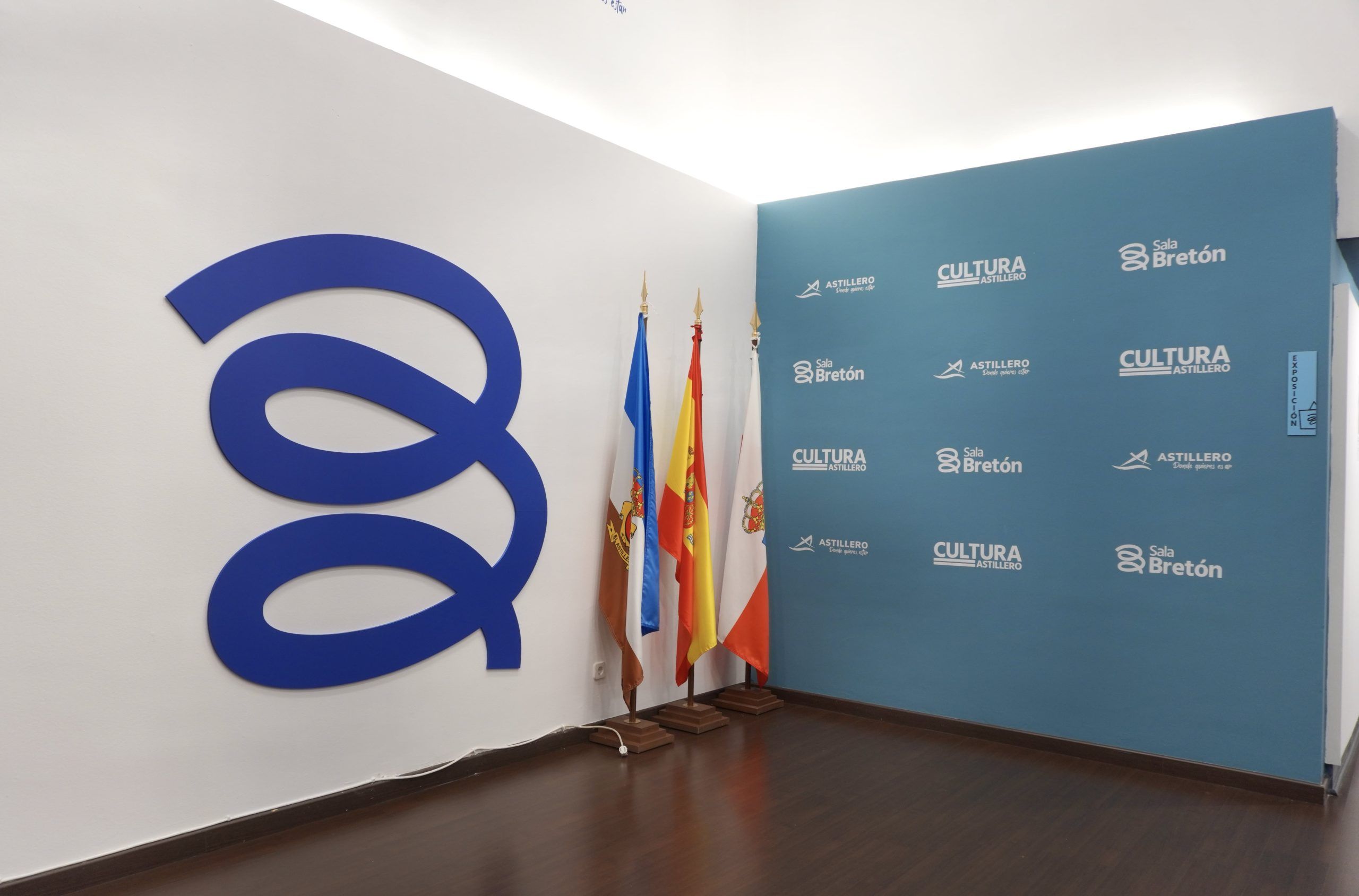 Sala Bretón - Astillero